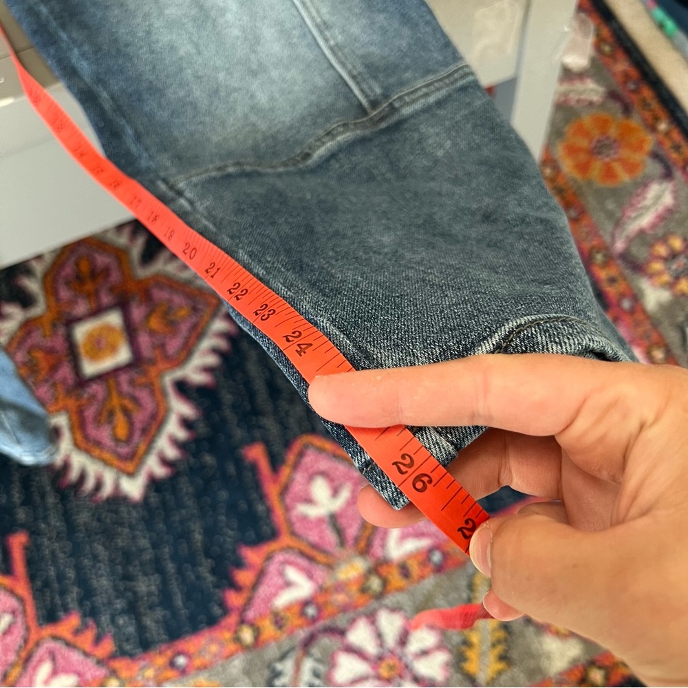 KanCan Avery Straight Leg Cargo Jeans - Picture 12 of 12
